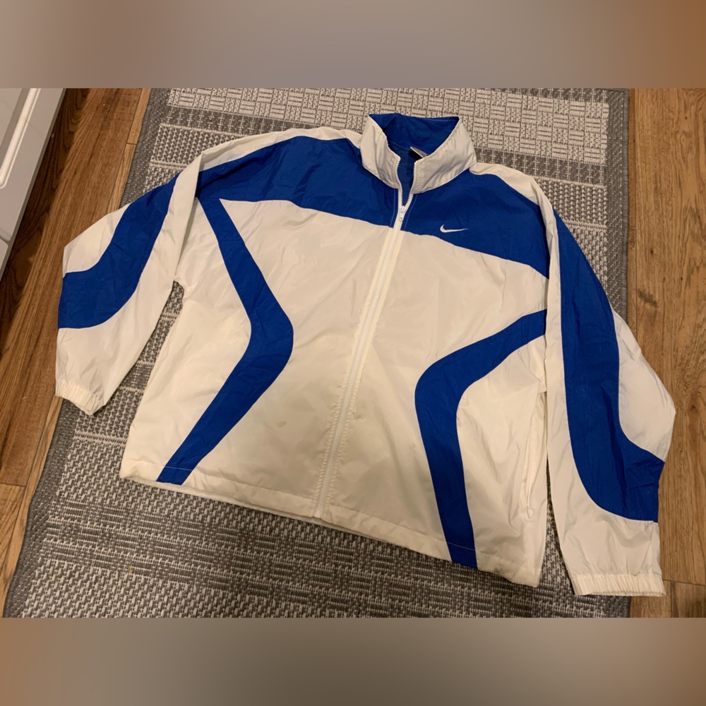 Vintage Nike Windbreaker Large